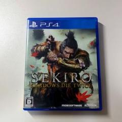 PS4 SEKIRO