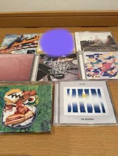 KALMA CDセット 7枚 直筆サイン 未開封あり