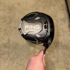 PING g430lstドライバー ヘッドのみ9°