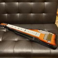 GRETSCH スチールギター　ハワイアン　サンバースト　※ボディーに傷あり GRETSCH スチールギター ハワイアン サンバースト ※ボディーに傷