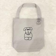 【美品】TEMBEA HIMAA dog 犬 バッグ＆キーホルダー