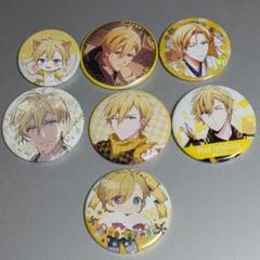 六弥ナギ 缶バッジ 80個 中古】バッジ・ビンズ 六弥ナギ 「アイドリッシュセブン 缶