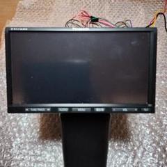 地図2023】Panasonic CN-E205D インダッシュモニター - メルカリ