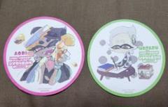 スプラトゥーン シオカラーズ コースター シオカラ集会所 非売品