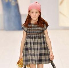BONPOINT デュセスドレスワンピース6A fw21