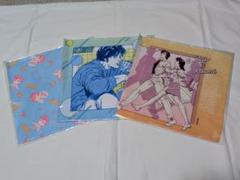 シティーハンターTSUTAYA　ハンドタオル3種セット