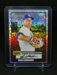 topps シェーンマクラナハン投手直筆サインカード 2025年最新】シェーン・マクラナハンの人気アイテム - メルカリ