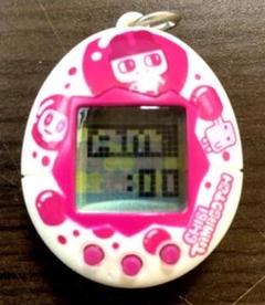 【動作確認済】バンダイ　ちびたまごっち　バブルガム　ピンク　SH2
