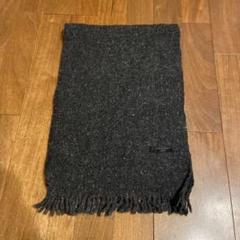 週末限定価格 COMME des GARCONS HOMME マフラー 日本製 - メルカリ