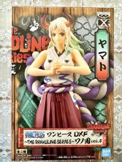 ワンピース DXF フィギュア ワノ国 ヤマト 光月日和 2体セット✖︎10 BANPRESTO ONE PIECE ワンピース DXF THE GRANDLINE SERIES ワノ