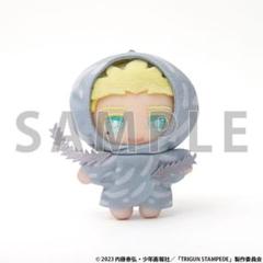 ちぃぬい ナイヴズ アニメ EXHIBITION トライガン展