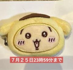 ちいかわ✖️サンリオキャラクターズ　シークレットヘアクリップ　うさぎ
