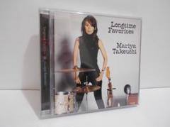 【2枚組】竹内まりや Longtime Favorites CD 初回限定盤