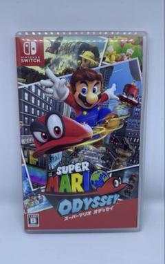 【新品・未開封】スーパーマリオ オデッセイ Nintendo Switch 最新ゲーム・おもちゃ・グッズ - 新品未開封 スーパーマリオ