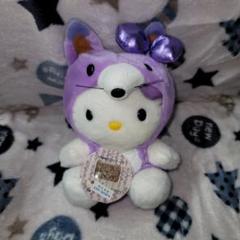 レア!希少! HELLO KITTY 岡山限定 桃太郎バージョン 激レア☆サンリオ☆ハローキティ☆希少☆岡山限定☆桃太郎☆平成