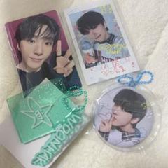 BOYNEXTDOOR ボネクド サイン チェキ ウナク インスタントフォト BOYNEXTDOOR ウナク スペシャルカード インスタントフォト
