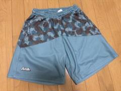 Arch バスケットパンツ Sサイズ カモフラージュ