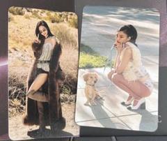 BLACKPINK 韓国コンサート　FC限定　トレカ　ジェニ　コンプ　セット BLACKPINK 韓国コンサート FC限定 トレカ ジェニ コンプ セット
