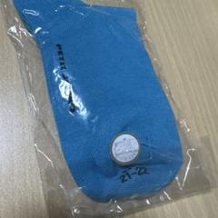 PETIT JUNK スカイブルー ソックス 21-22