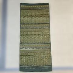 全通］袋帯 新品未使用品 名物金剛金襴 龍村晋織 450cm O-449