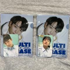SHINee　ミノ　ミンホ　Chase　新品未開封 ミノ☆SHINee 未開封CDセット CHASE 黒 CALL BACK トレカ