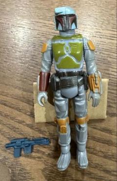 v*i様 スターウォーズ　オールドケナー　ボバ・フェット(頭部塗装バージョン) m17687893591_1.jpg?1746200171