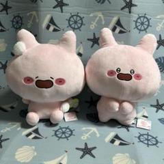 あさみみちゃん　めちゃ　もふぐっと　ぬいぐるみ あさみみちゃん めちゃもふぐっとぬいぐるみ～もふもふしてね