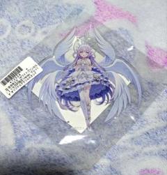 maimaiでらっくす オリジナルデスクマット 百合咲ミカ ホワイト