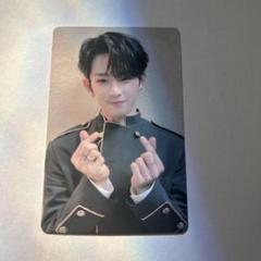 ONEUS 2025 SEASON'S GREETINGS 封入トレカ イド