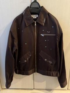 TTTMSW Work jacket w/pierce（BROWN）のサムネイル