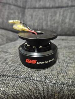 K*n様 ワークスベルWorks Bell日本製ステアリングクイックリリース