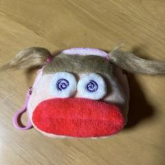 ソーセージリップモンスター　ミニポーチ