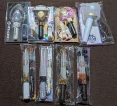 ミュージカル刀剣乱舞　ペンライト　3本セット ミュージカル刀剣乱舞 刀ミュ ペンライト