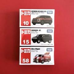 トミカ　新品　未開封　17点　まとめ売り トミカまとめ売り新品未開封。 - メルカリ