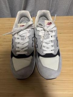 New Balance U998GB + super feel インソール