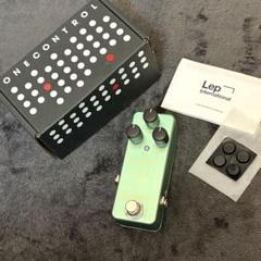One control スイッチャー 美品 One Control Minimal Series TRI LOOP スイッチャー〈ワン