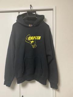 capita キャピタ　初期 パーカー