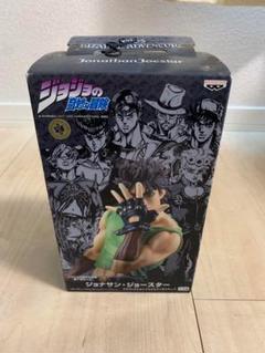 【未開封】ジョナサン・ジョースター DXコレクション フィギュア vol.1のサムネイル