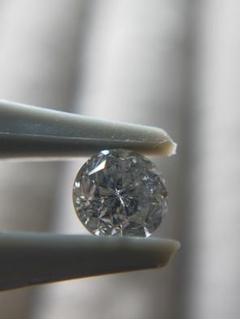 0.670ct H I1 POOR 天然 ダイヤモンド ルース