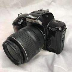 Nikon AF F-401x 18-55mm 1:3.5-5.6GⅡ