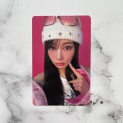 aespa ジゼル HOTMESSトレカまとめ売り aespa hotmess CD ジセル トレカ セット 特典 - メルカリ