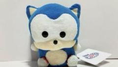 ソニック・ザ・ヘッジホッグ　cooro こ〜ろ　シャドウ　　セット　セガストア セガストア限定 ソニック Coroo こ〜ろ ソニック&シャドウ 2種