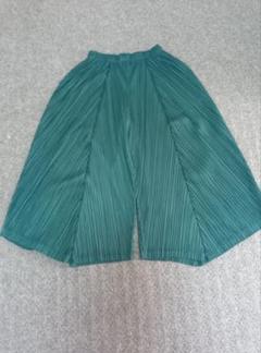 PLEATS PLEASE ワイドパンツ　2016ss PLEATS PLEASE ワイドパンツ 2016ss - メルカリ