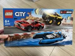 【8/12以後発送】 LEGO CITY 60395 マルチレースコンボのサムネイル