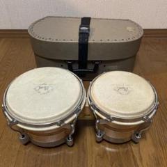 Pearl ボンゴ 収納ケース付き Pearl ボンゴ 収納ケース付き - メルカリ