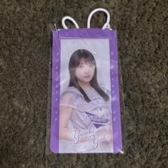乃木坂46 与田祐希 スマホポーチ 真夏の全国ツアー2022