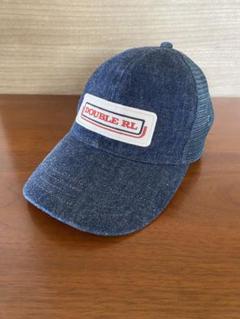 RRL ダブルアールエル ラルフローレン メッシュキャップ