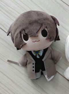文豪ストレイドッグス 文スト 太宰治 くじ引き堂 ぬいぐるみ TVアニメ『文豪ストレイドッグス』のぬいぐるみが当たる