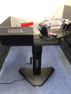 ゴーセン　ガット張り機　GM10EX+ 引き取り希望 ゴーセン ガット張り機 GM10EX+ 引き取り希望 - メルカリ