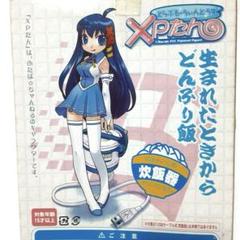 とらぶる・うぃんどうず XPたん フィギュア - メルカリ